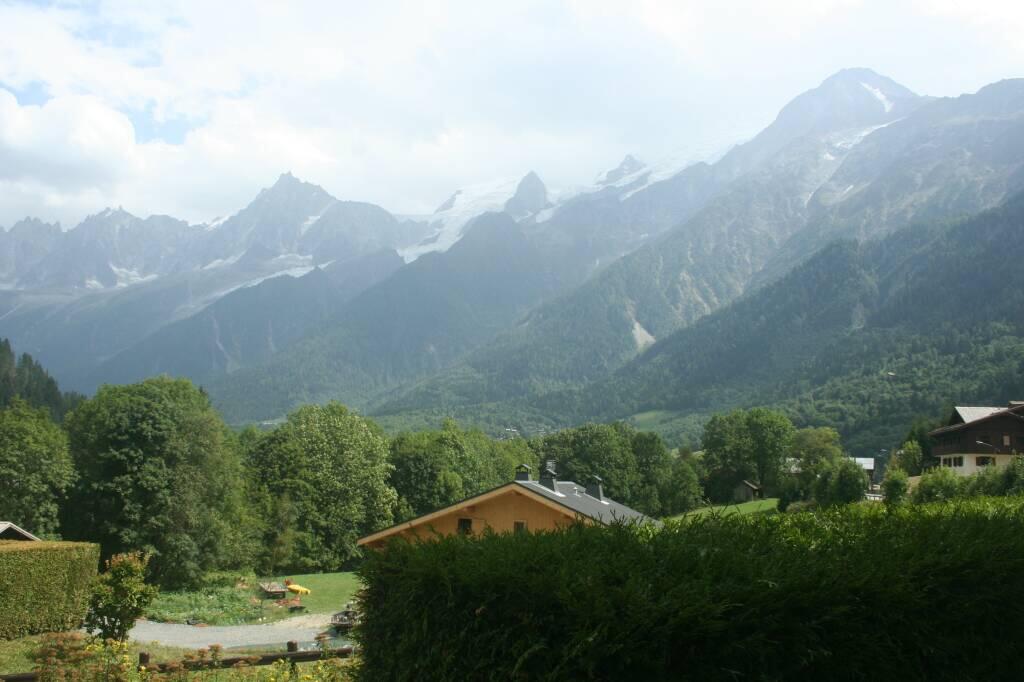 Le Prarion 2A Les Houches Appartements à Les Houches