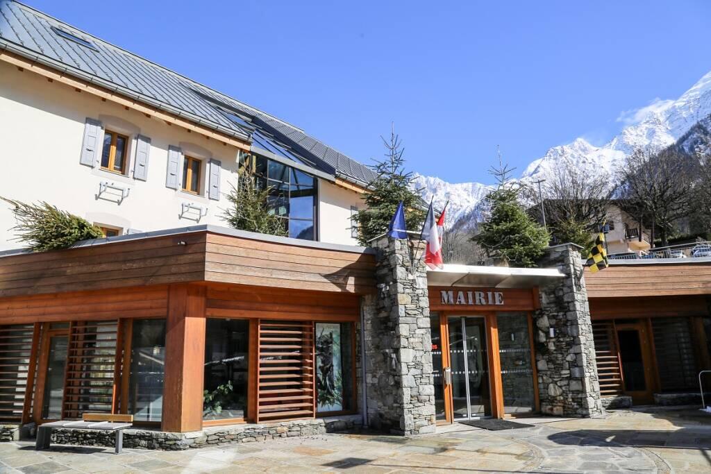 Mairie Les Houches Les Houches : Services à Les Houches