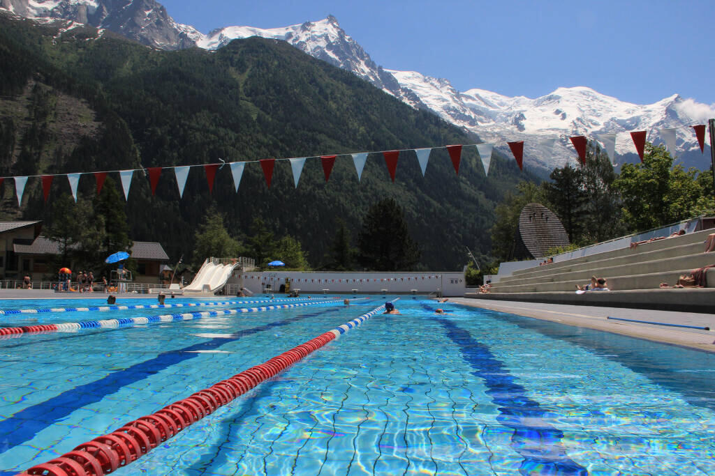 Piscine Richard Bozon ChamonixMontBlanc Piscines à ChamonixMontBlanc