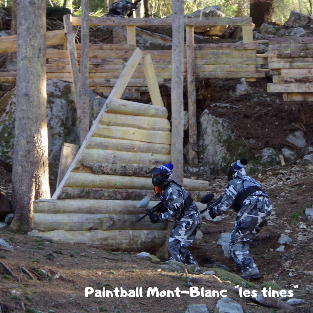 Paintball Mont-Blanc
