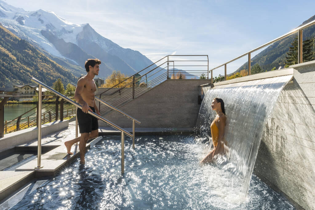 QC Terme Spas and Resorts ChamonixMontBlanc Spas bienêtre et