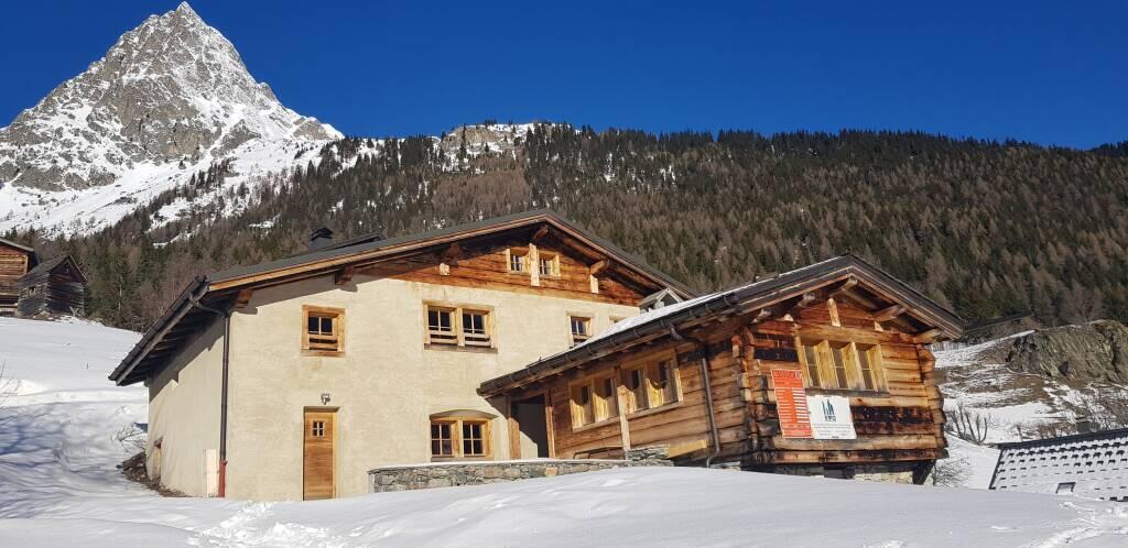 Chalet La Loriaz Vallorcine Gîtes et chambres d'hôtes à