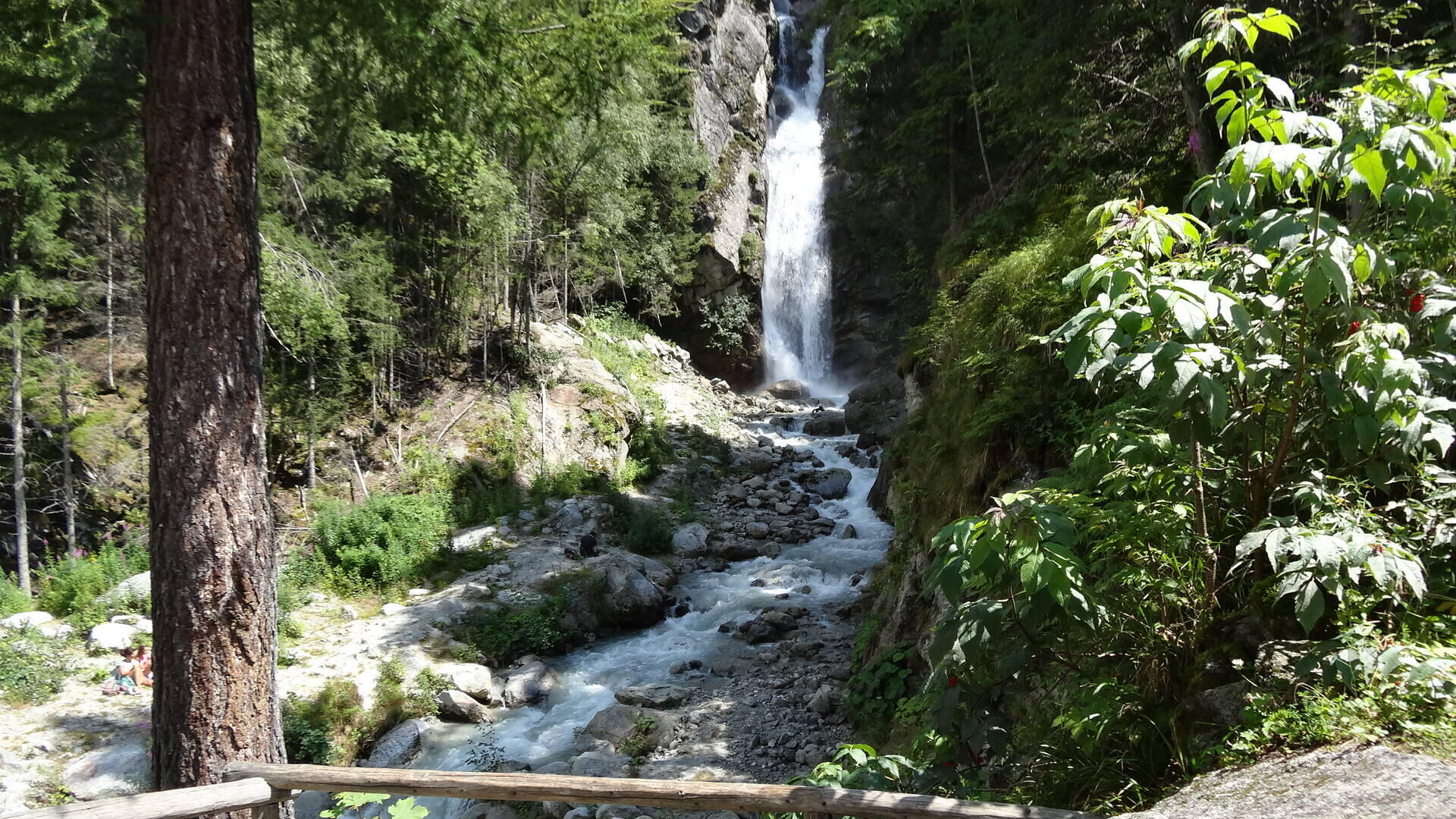 La Cascade du Dard