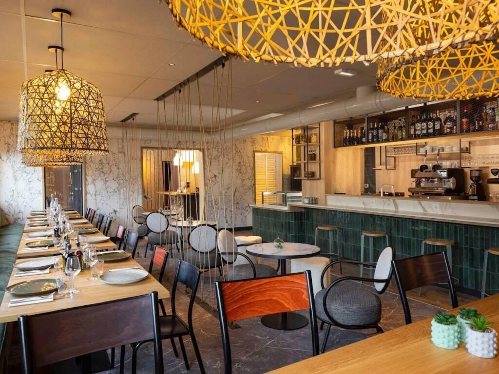 Mamma Giulia (Ibis styles) Les Houches Restaurants à Les Houches