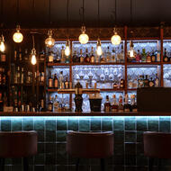 Bar chaleureux