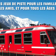 Au Fil du Rail - jeux de piste