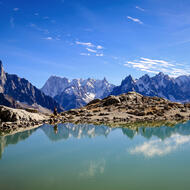 Lac Blanc