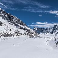 Glacier d'Argentière