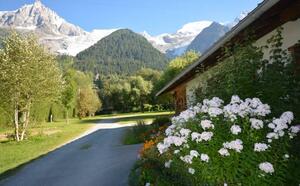 camping le tour chamonix