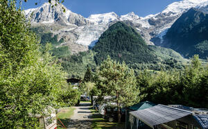 camping le tour chamonix