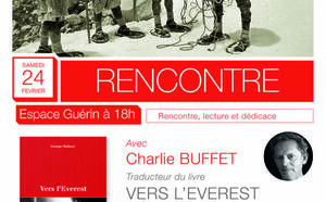 emplacement du corps de George Mallory