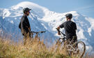 VTT sur le domaine de Balme