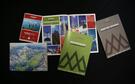 Diverse brochures