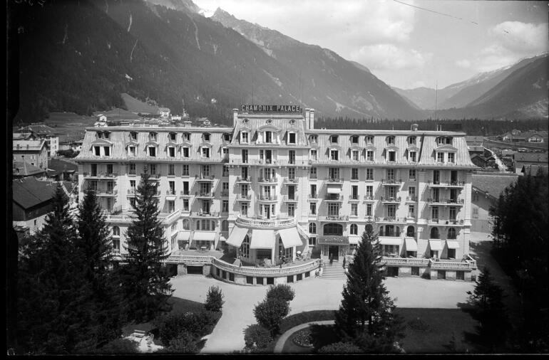 Chamonix Palace