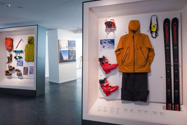vitrine alpi MMB