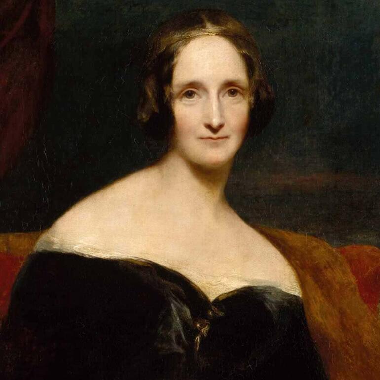 Mary Shelley