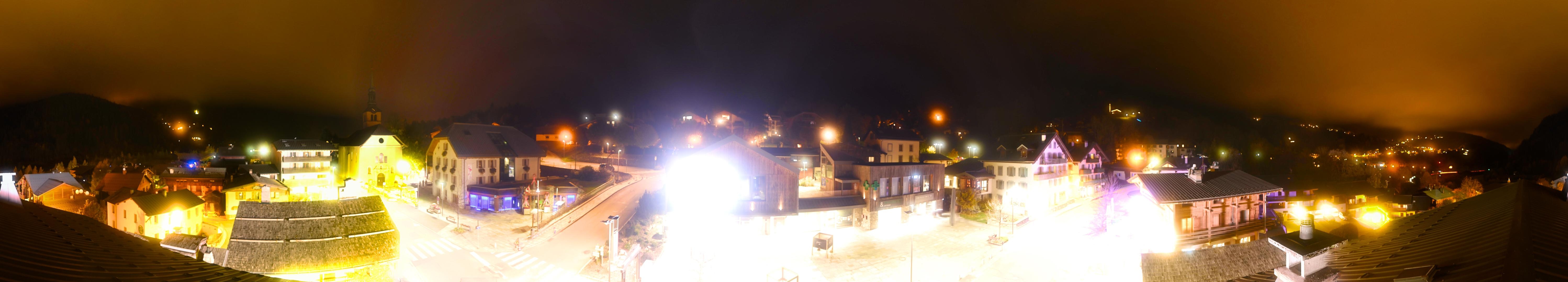 Les Houches Village 1000 m