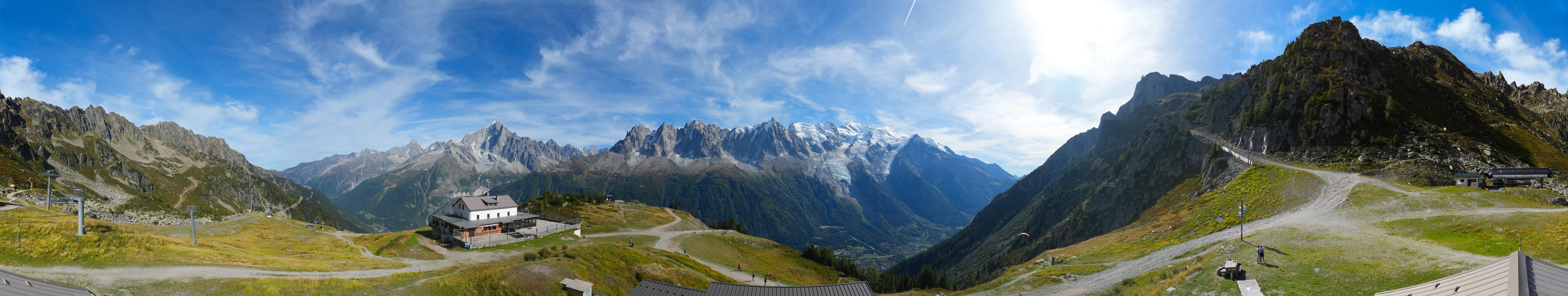 Panocam Planpraz - Altitude 2000 m
