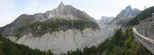 Montenvers - Télécabine de la Mer de Glace