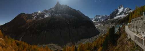 Montenvers - Télécabine de la Mer de Glace