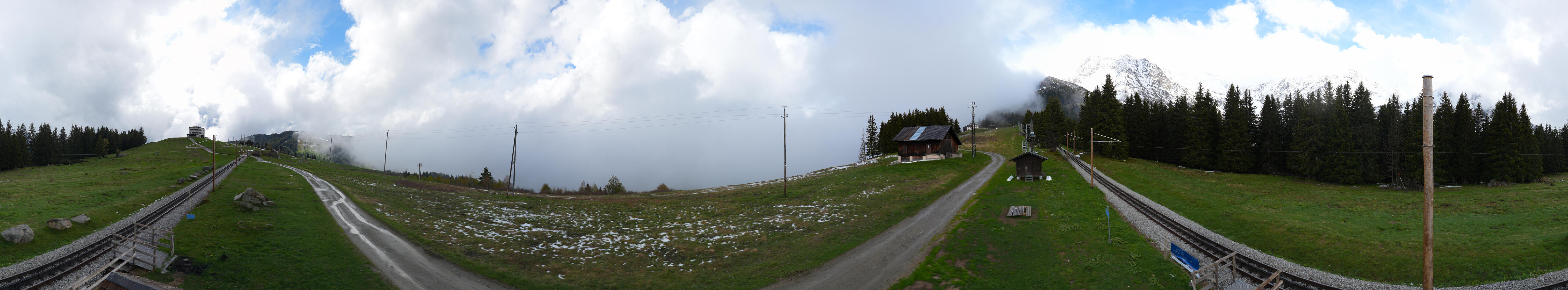 Bellevue - Tramway du Mont-Blanc