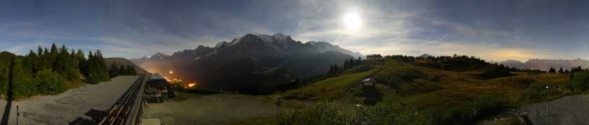Les Houches - Prarion 1850 m (tourist office)