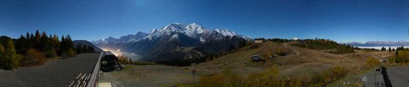 Les Houches - Prarion 1850 m (tourist office)