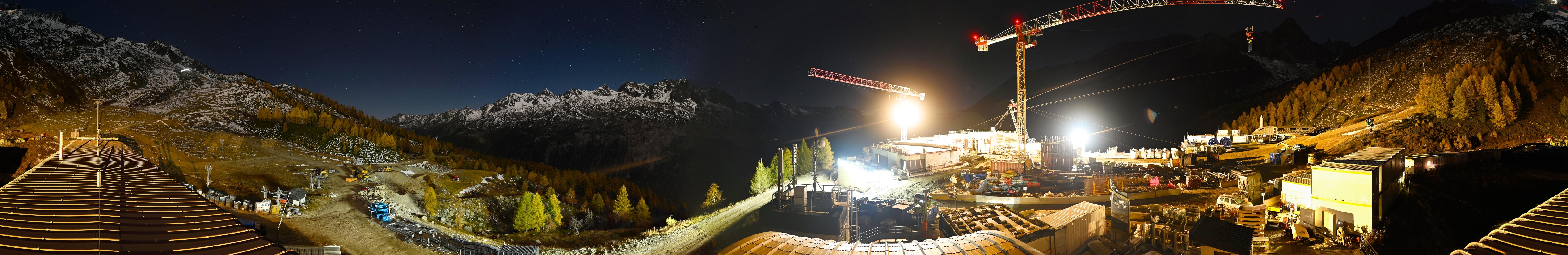 Bochard - Grands Montets 1972 m