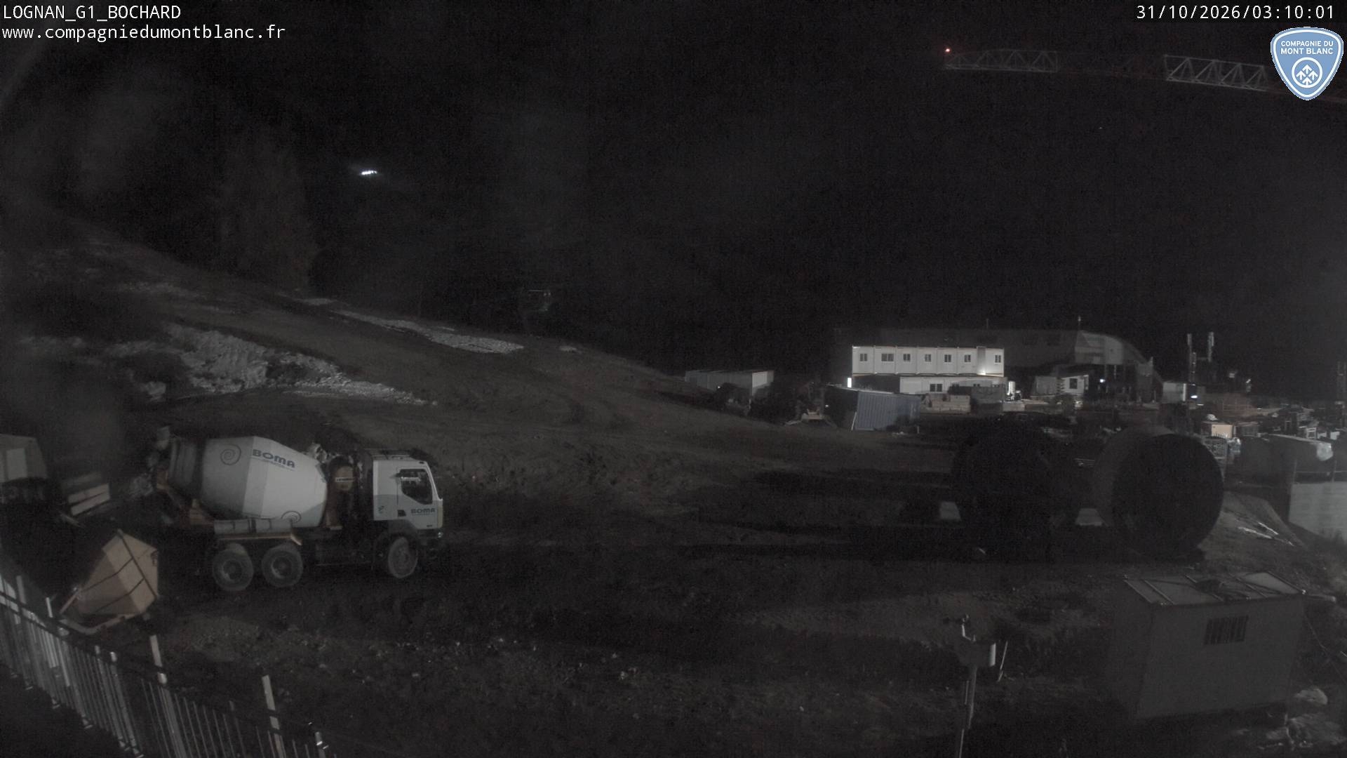 Grands Montets (domaine skiable / ski area)